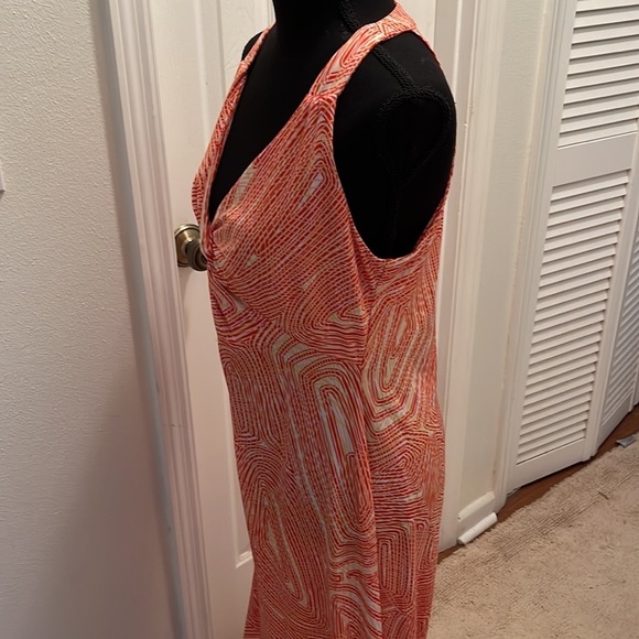 Cato knotted front maxi dress - Picture 3 of 6